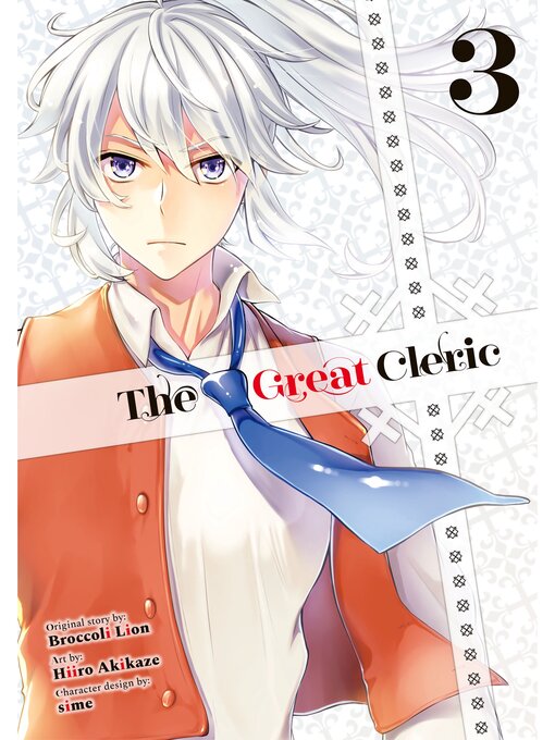 Cover image for The Great Cleric, Volume 3